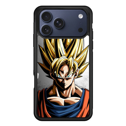 Dragon Ball - Goku 014 iPhone 17 Pro Max Case - Altracase
