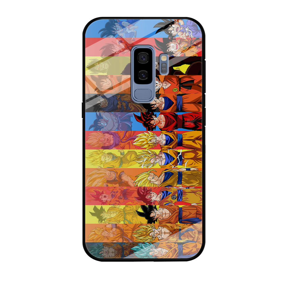 Dragon Ball Z Evolution Samsung Galaxy S9 Plus Case