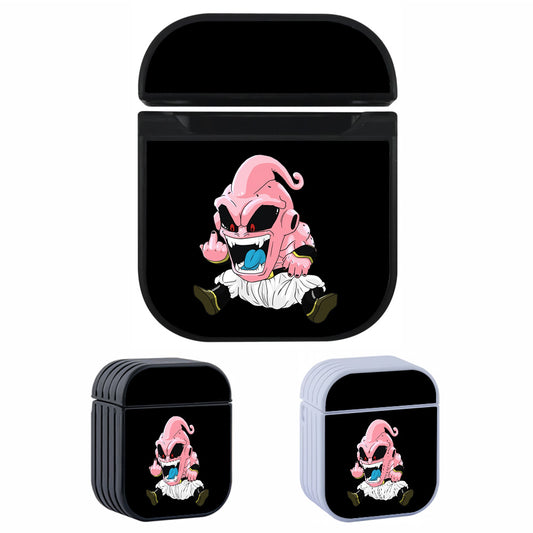Dragon Ball Z Majin Buu Nice Fingers Apple AirPods Case-AirPod Case-Altracase