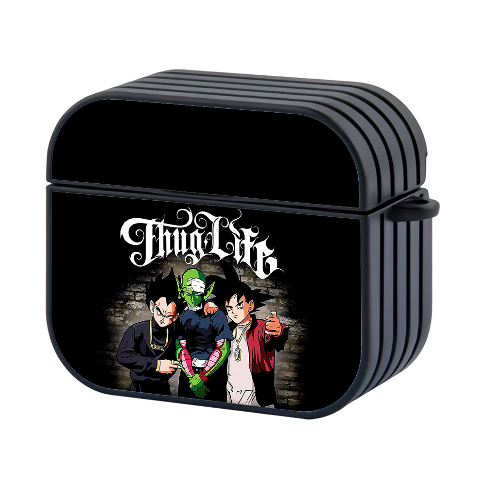 Dragon Ball Z Thug Life Apple Airpods 3 Case - AirPod Case - Altracase