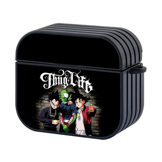 Dragon Ball Z Thug Life Apple Airpods 3 Case - AirPod Case - Altracase