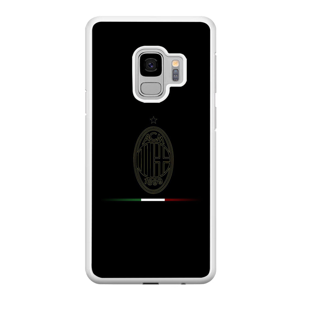 FB AC Milan Samsung Galaxy S9 Case