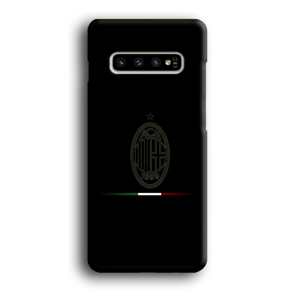 FB AC Milan Samsung Galaxy S10 Case