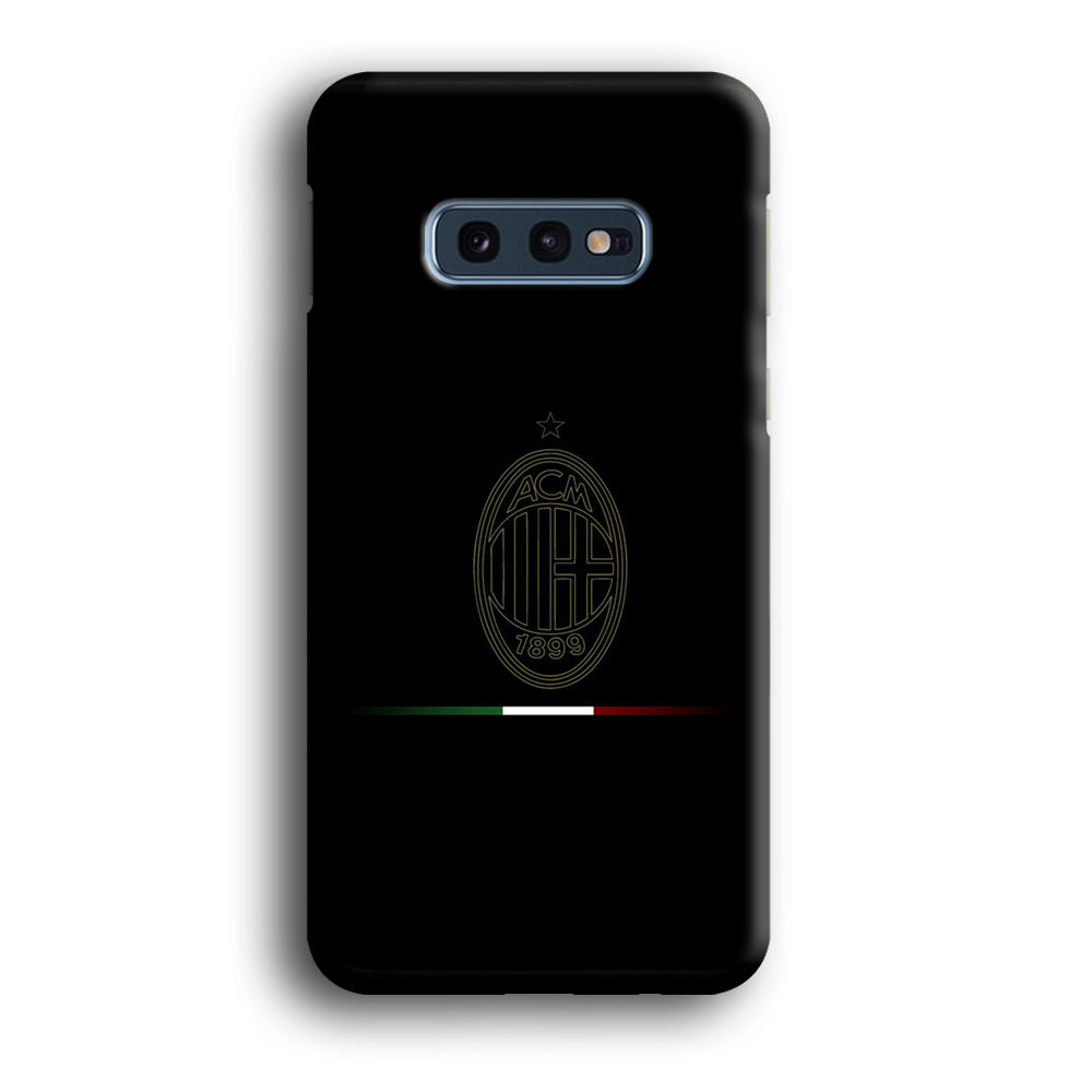 FB AC Milan Samsung Galaxy S10E Case