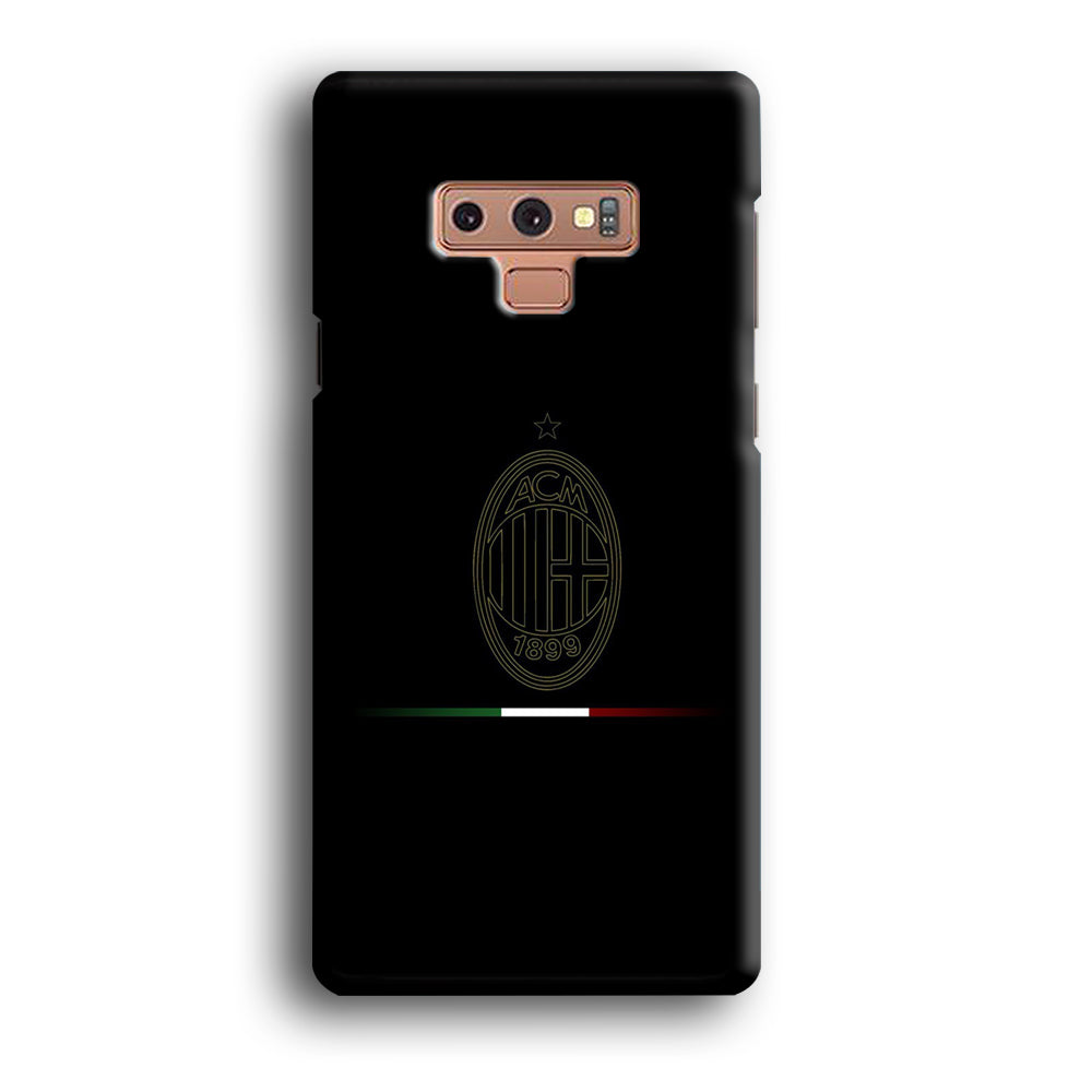 FB AC Milan Samsung Galaxy Note 9 Case