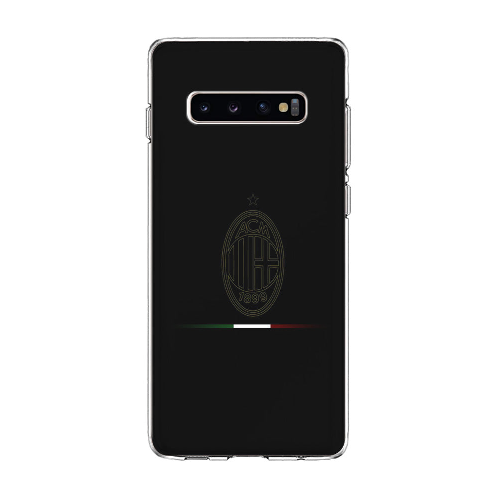 FB AC Milan Samsung Galaxy S10 Case