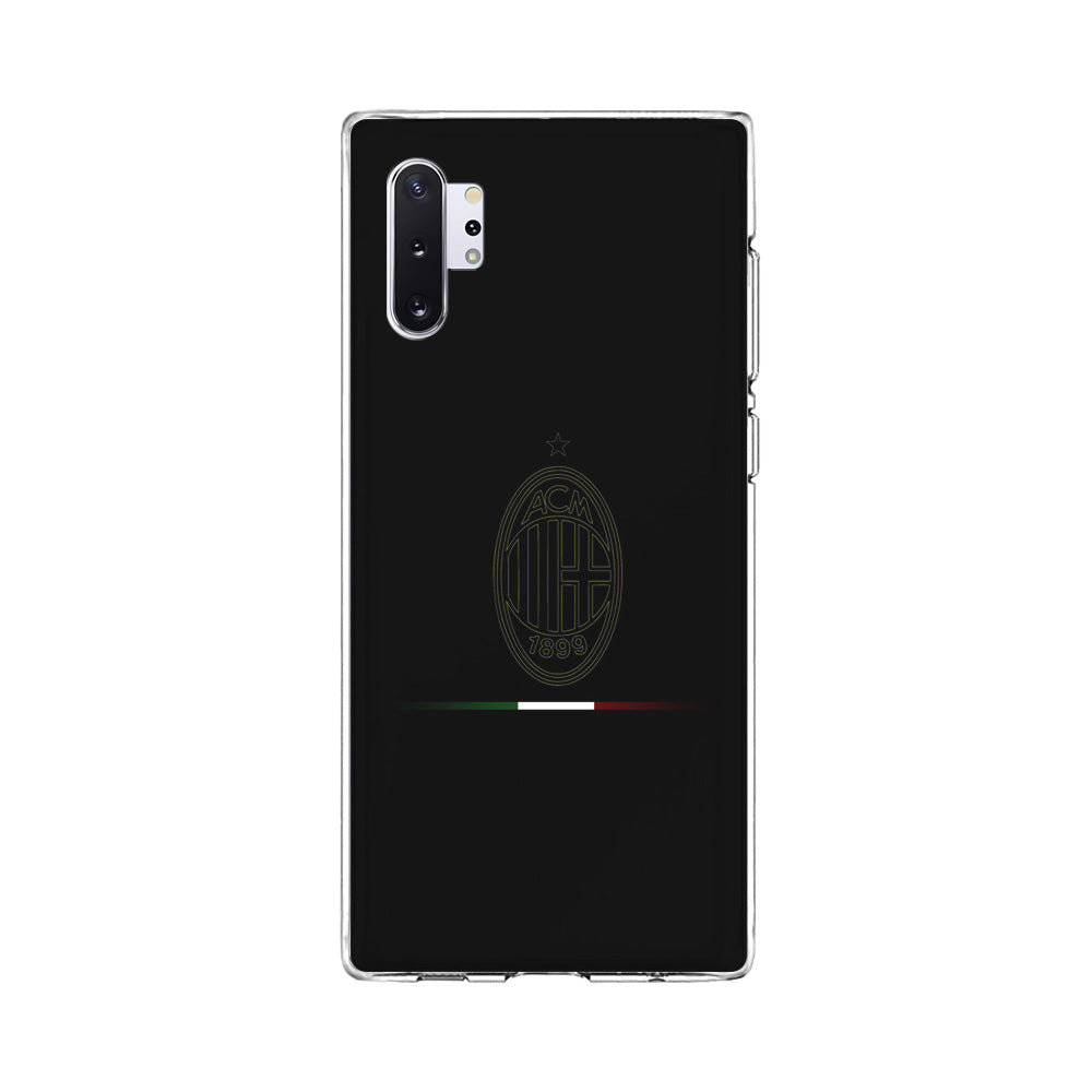 FB AC Milan Samsung Galaxy Note 10 Plus Case