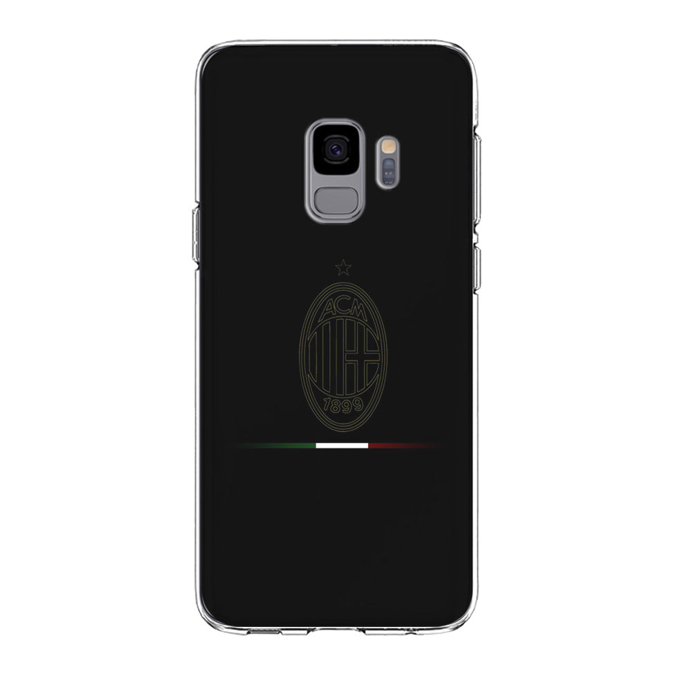 FB AC Milan Samsung Galaxy S9 Case