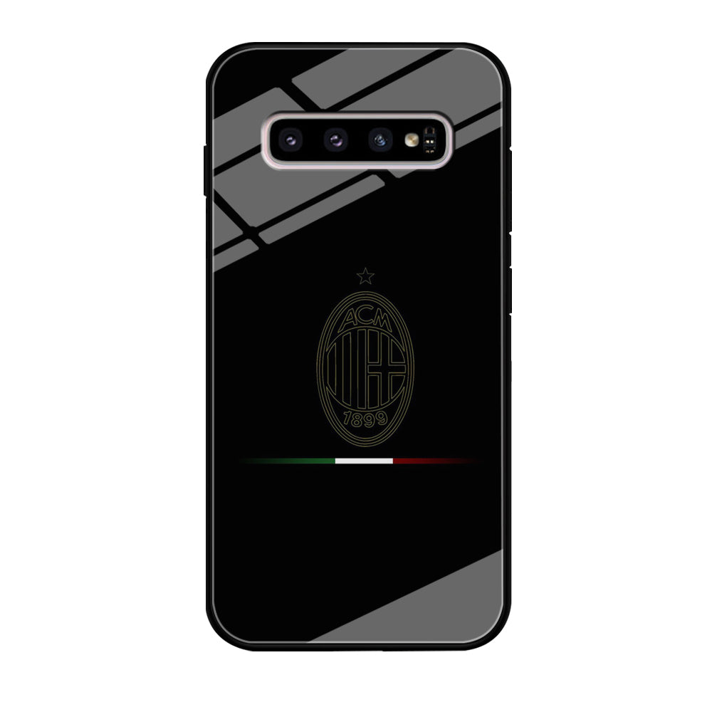 FB AC Milan Samsung Galaxy S10 Case