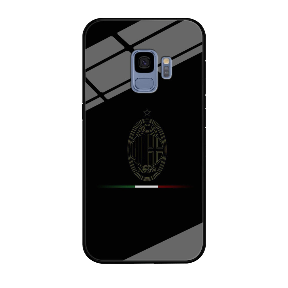 FB AC Milan Samsung Galaxy S9 Case