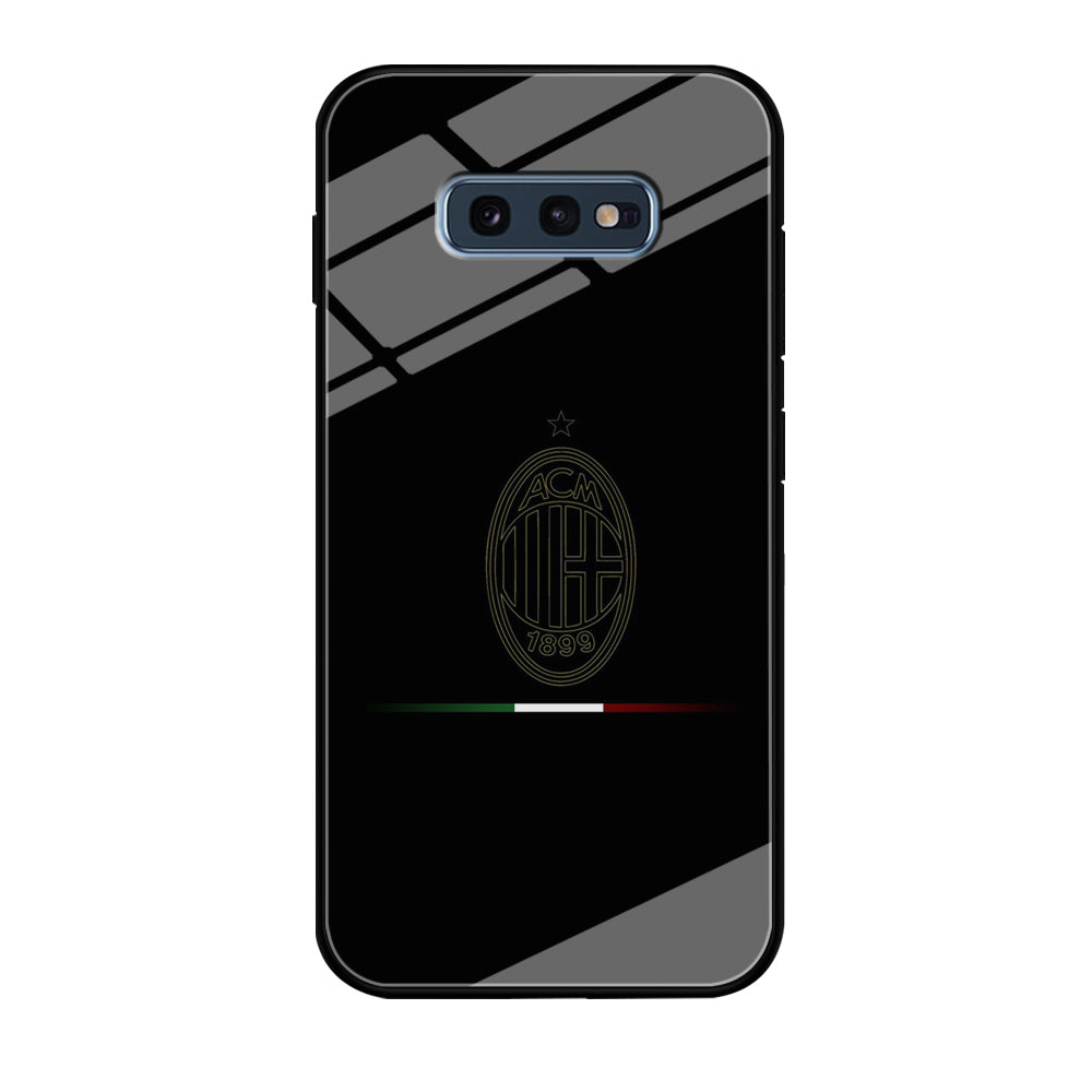 FB AC Milan Samsung Galaxy S10E Case