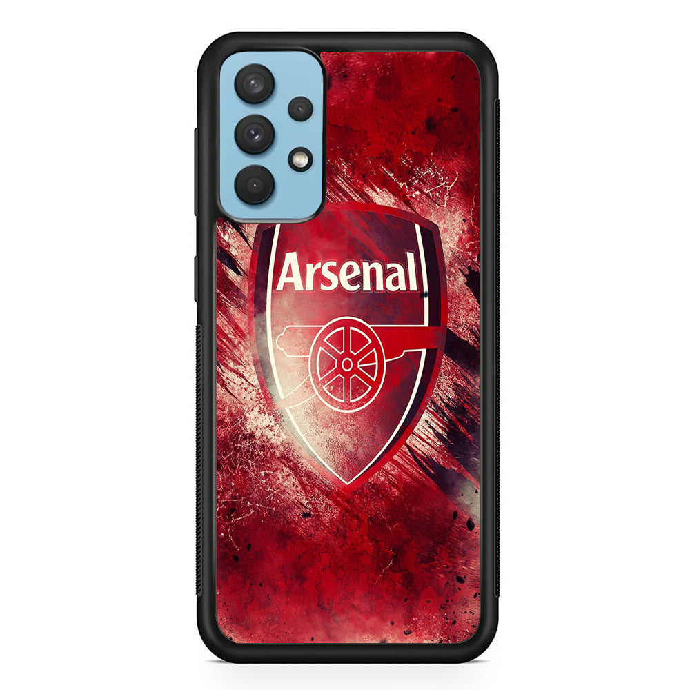 FB Arsenal Samsung Galaxy A32 Case