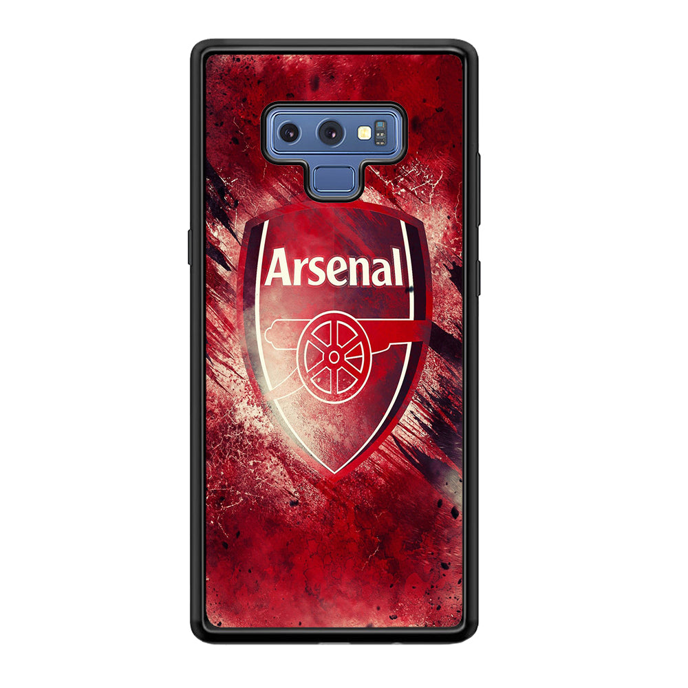 FB Arsenal Samsung Galaxy Note 9 Case