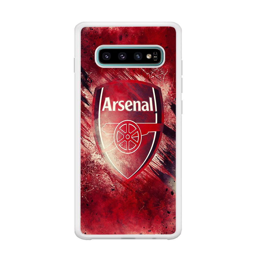 FB Arsenal Samsung Galaxy S10 Case