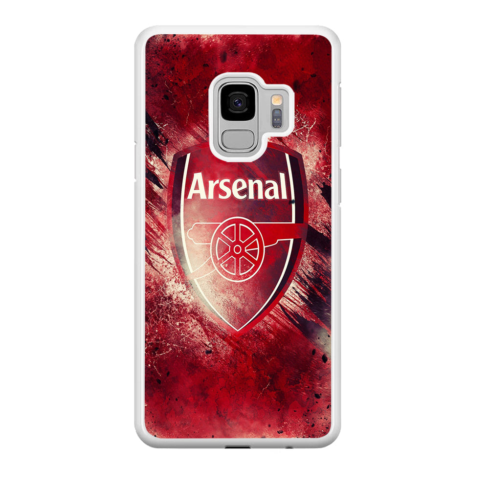 FB Arsenal Samsung Galaxy S9 Case