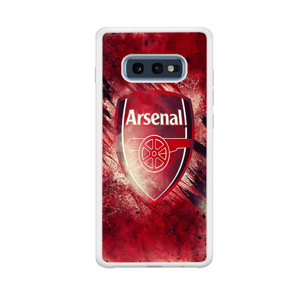 FB Arsenal Samsung Galaxy S10E Case