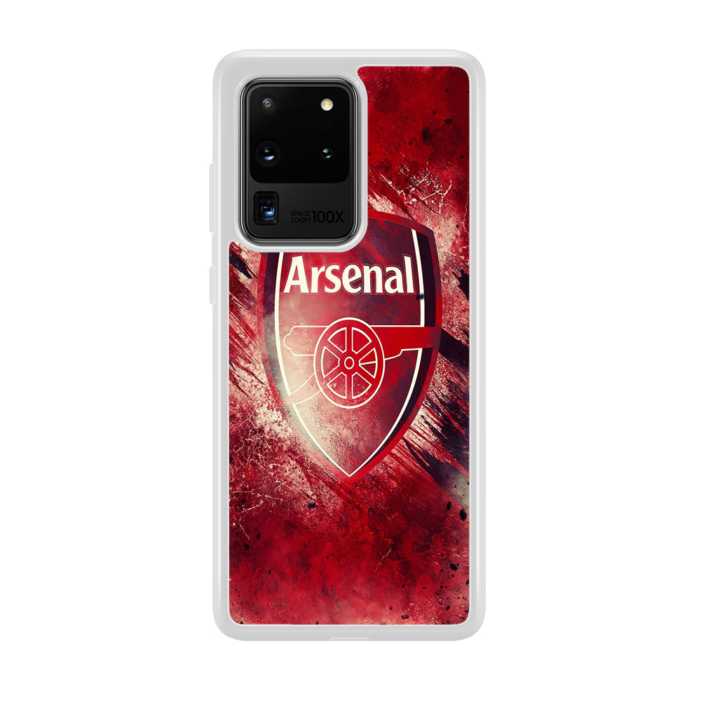 FB Arsenal Samsung Galaxy S20 Ultra Case