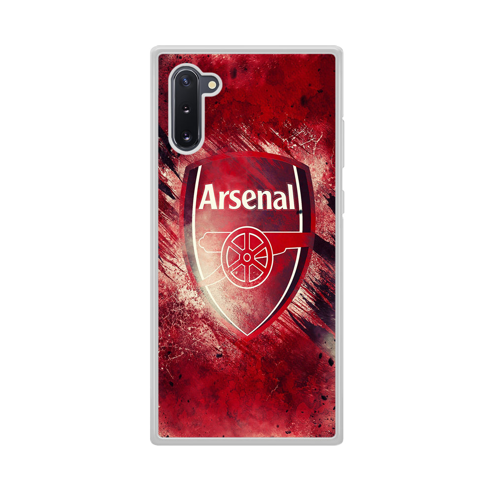 FB Arsenal Samsung Galaxy Note 10 Case