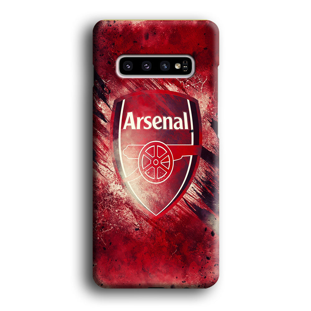 FB Arsenal Samsung Galaxy S10 Case