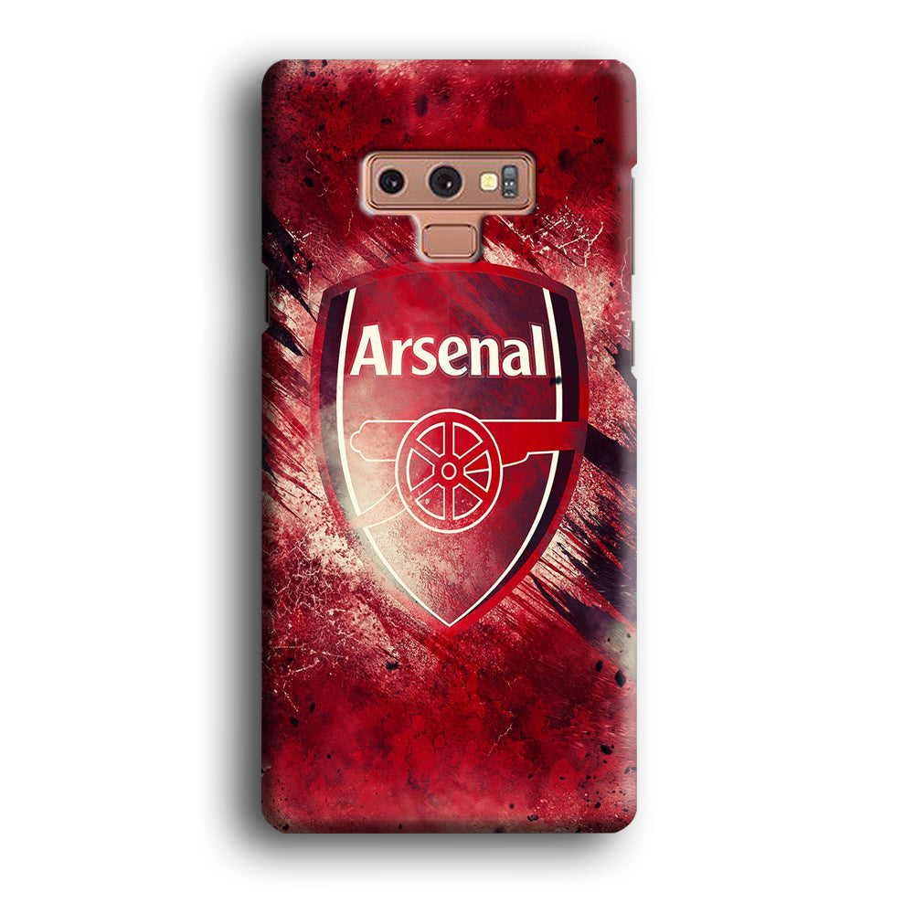 FB Arsenal Samsung Galaxy Note 9 Case