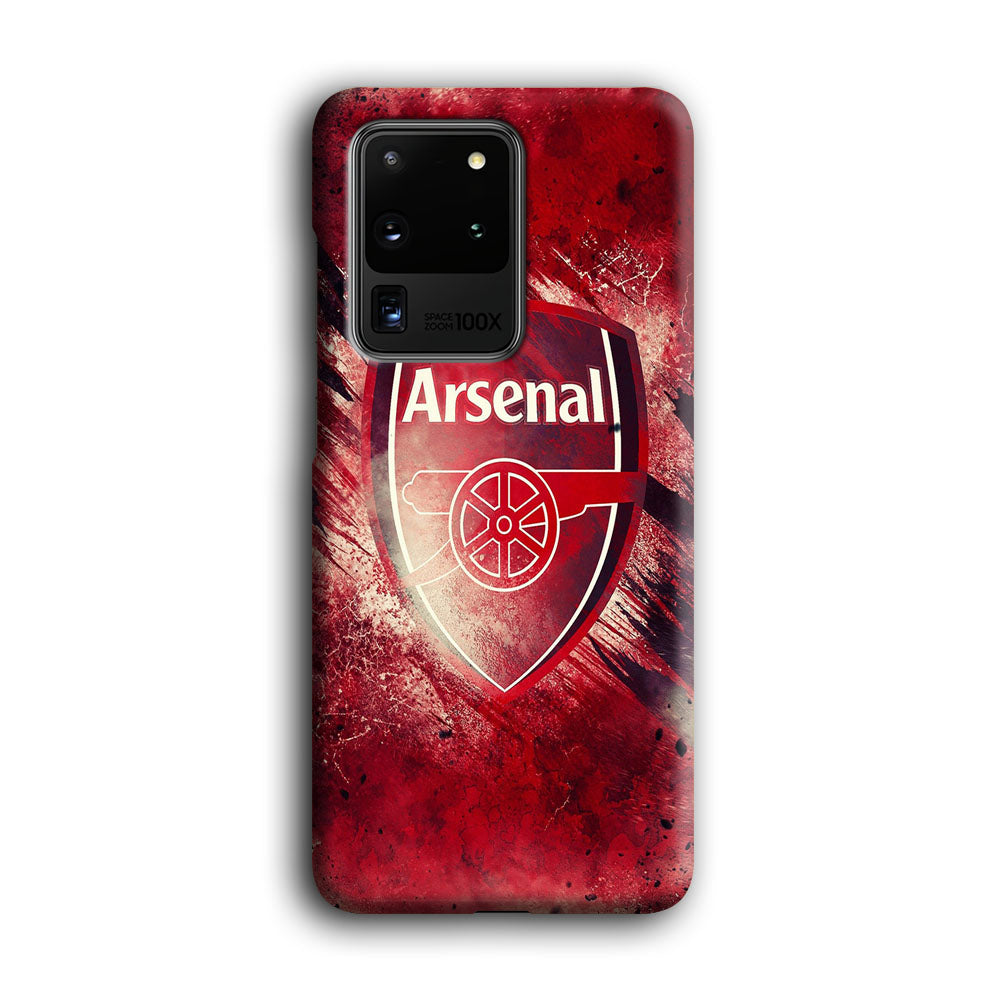 FB Arsenal Samsung Galaxy S20 Ultra Case