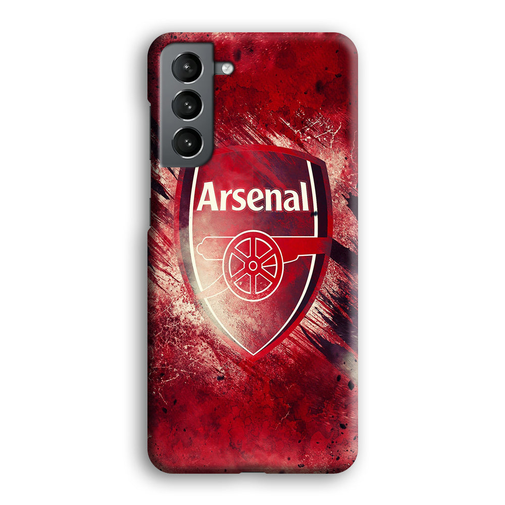 FB Arsenal Samsung Galaxy S22 Plus Case-Phone Case-3D Case-Altracase