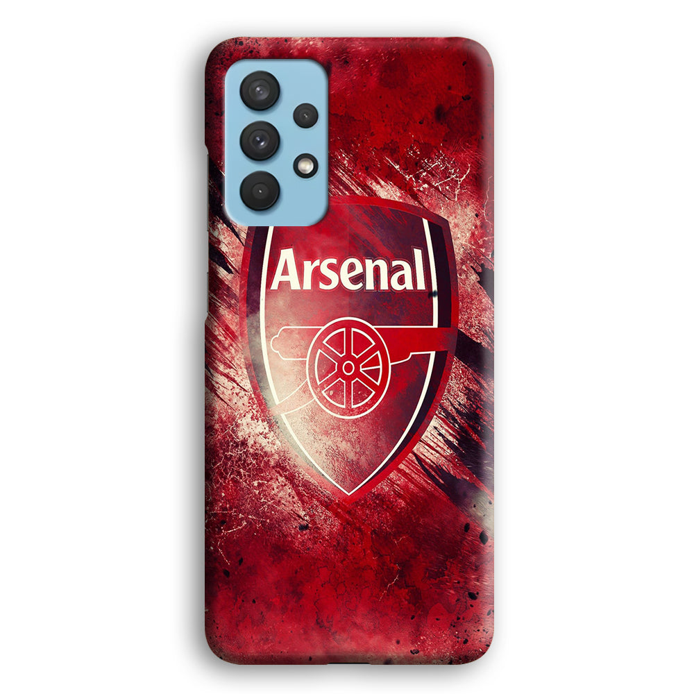 FB Arsenal Samsung Galaxy A32 Case