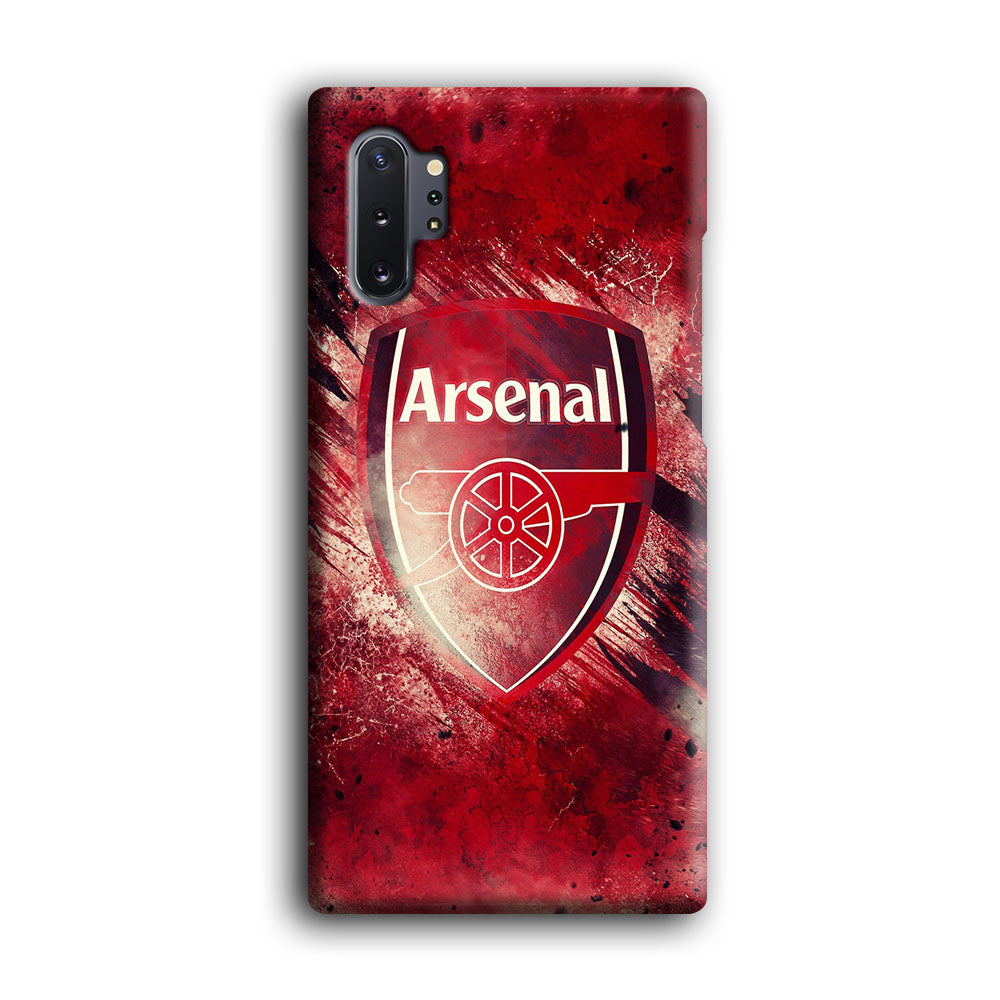 FB Arsenal Samsung Galaxy Note 10 Plus Case