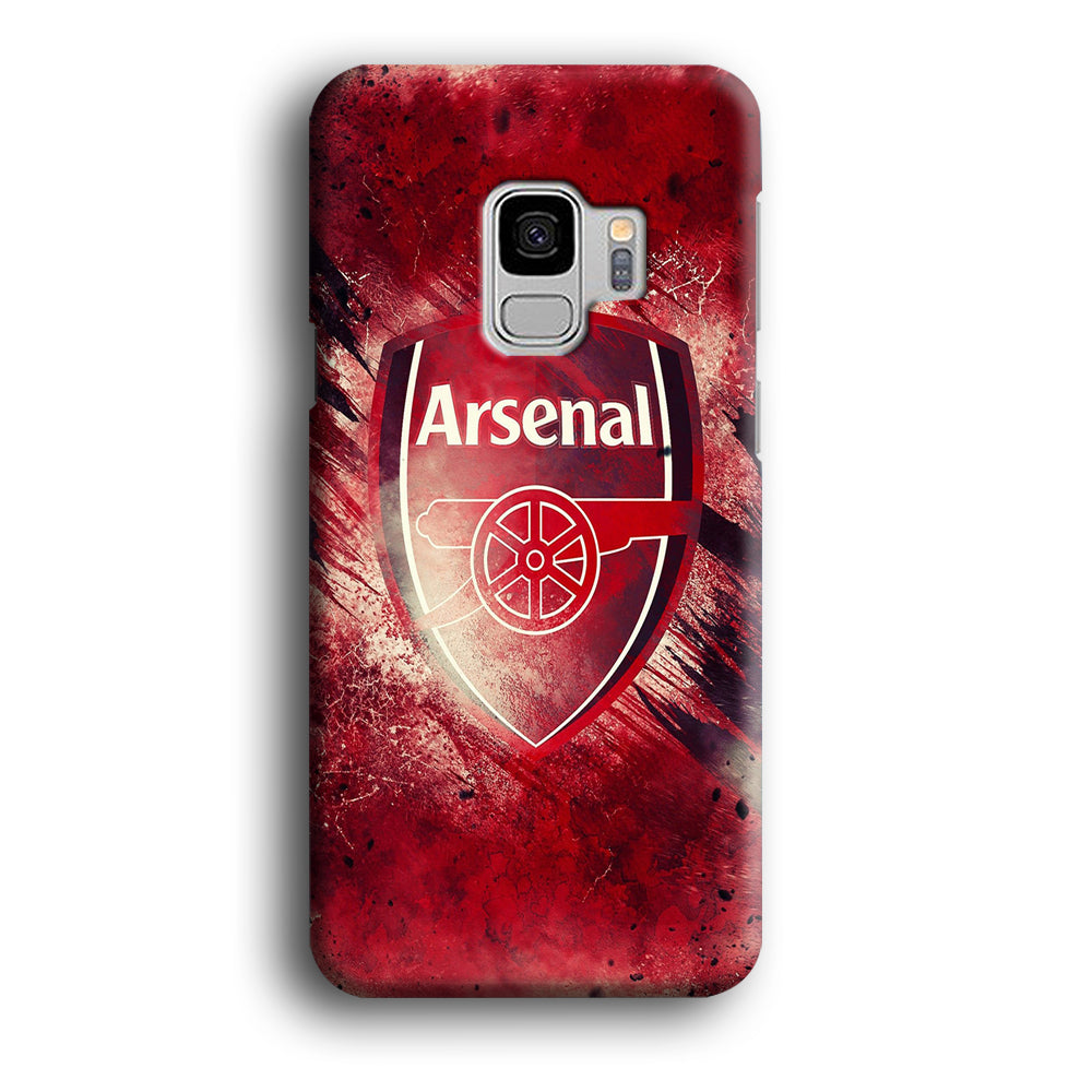 FB Arsenal Samsung Galaxy S9 Case