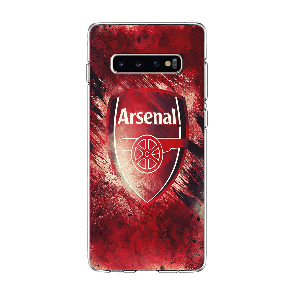 FB Arsenal Samsung Galaxy S10 Case