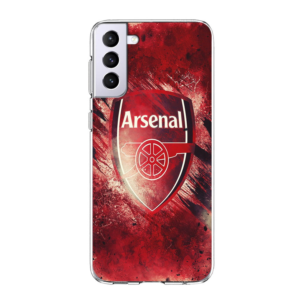 FB Arsenal Samsung Galaxy S21 Plus Case