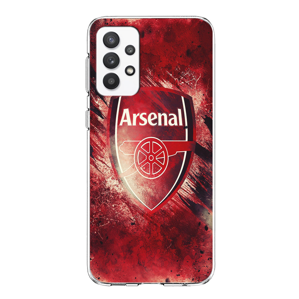 FB Arsenal Samsung Galaxy A32 Case