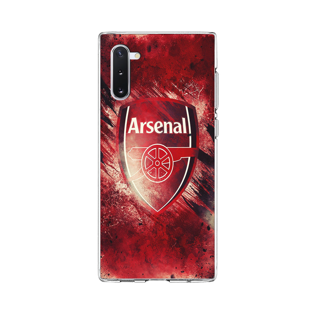 FB Arsenal Samsung Galaxy Note 10 Case