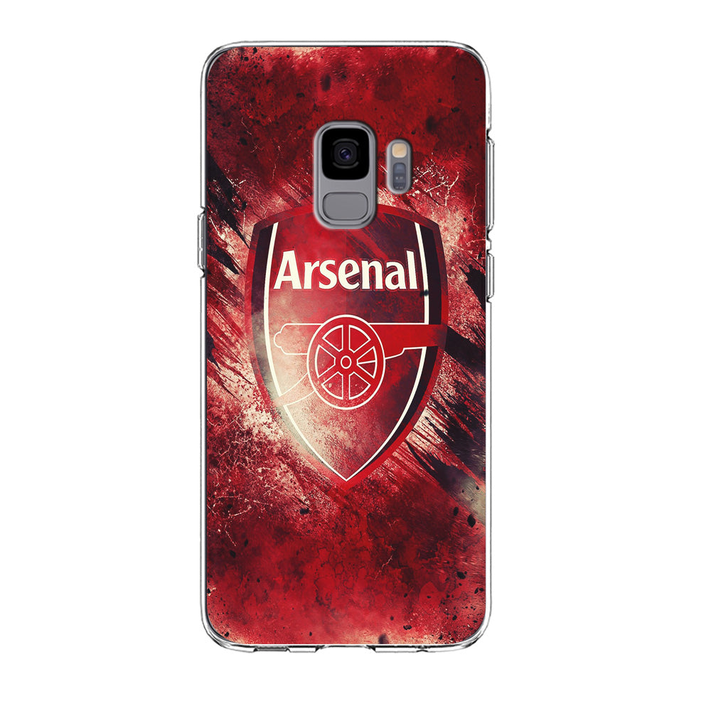 FB Arsenal Samsung Galaxy S9 Case