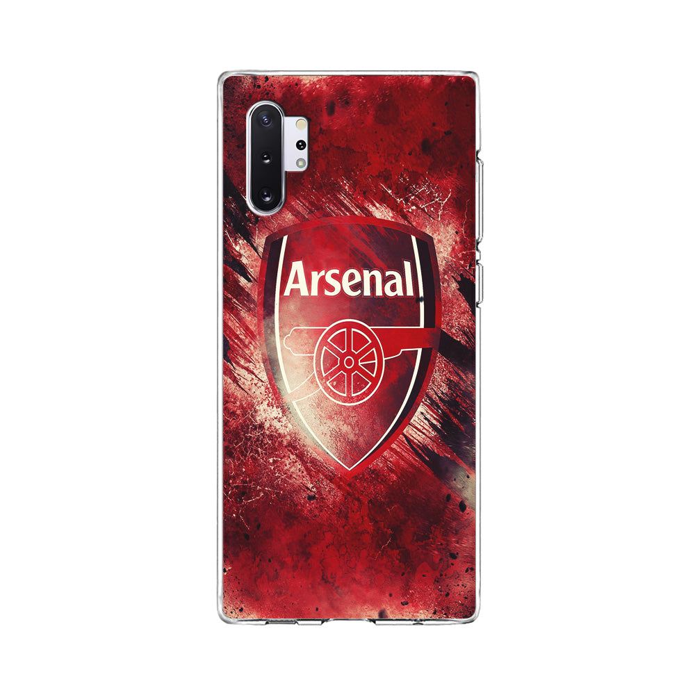 FB Arsenal Samsung Galaxy Note 10 Plus Case