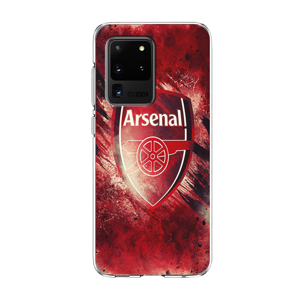 FB Arsenal Samsung Galaxy S20 Ultra Case