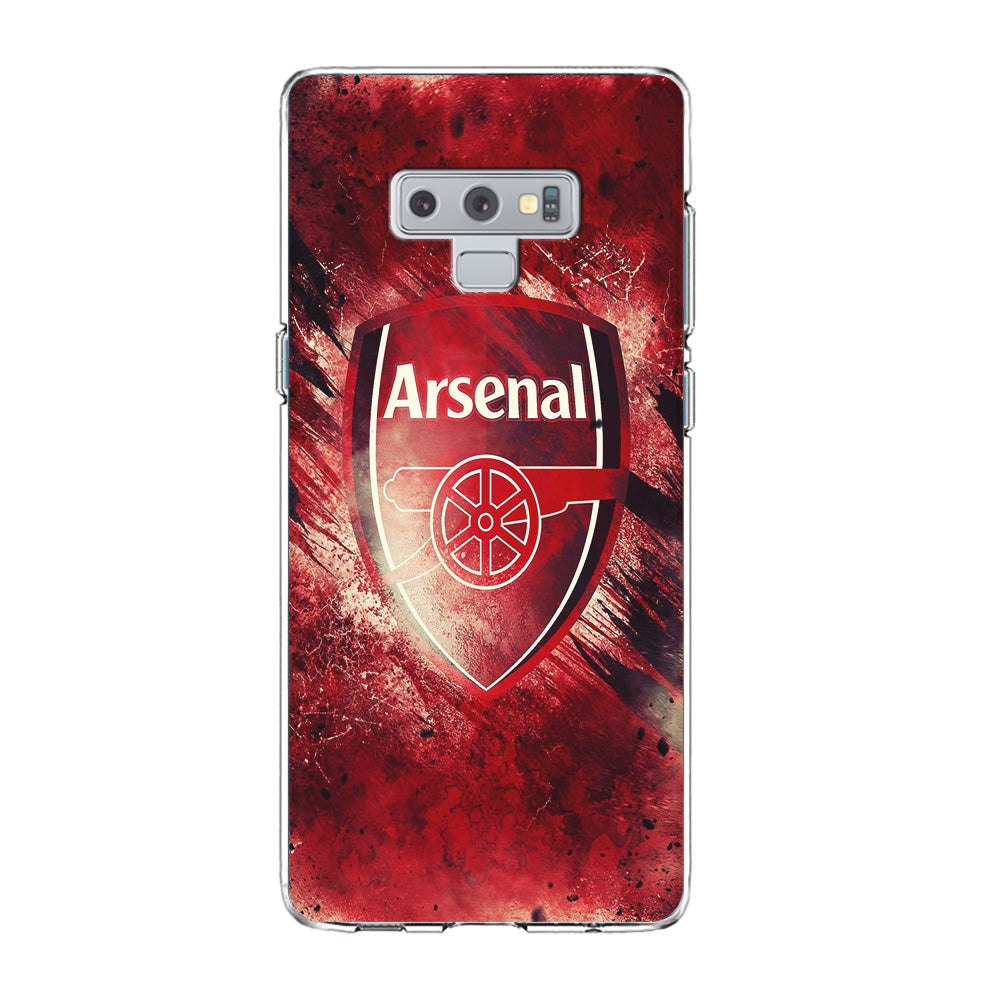 FB Arsenal Samsung Galaxy Note 9 Case