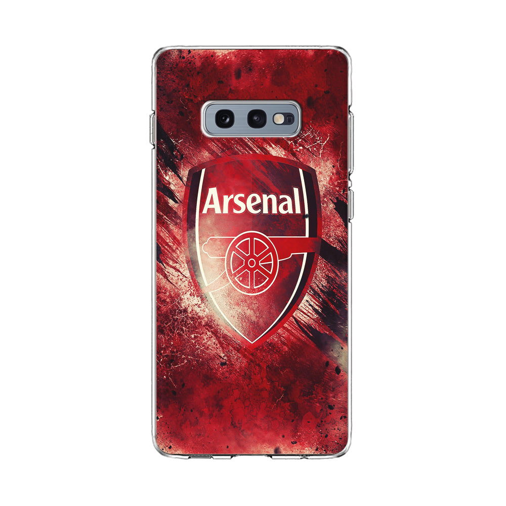 FB Arsenal Samsung Galaxy S10E Case