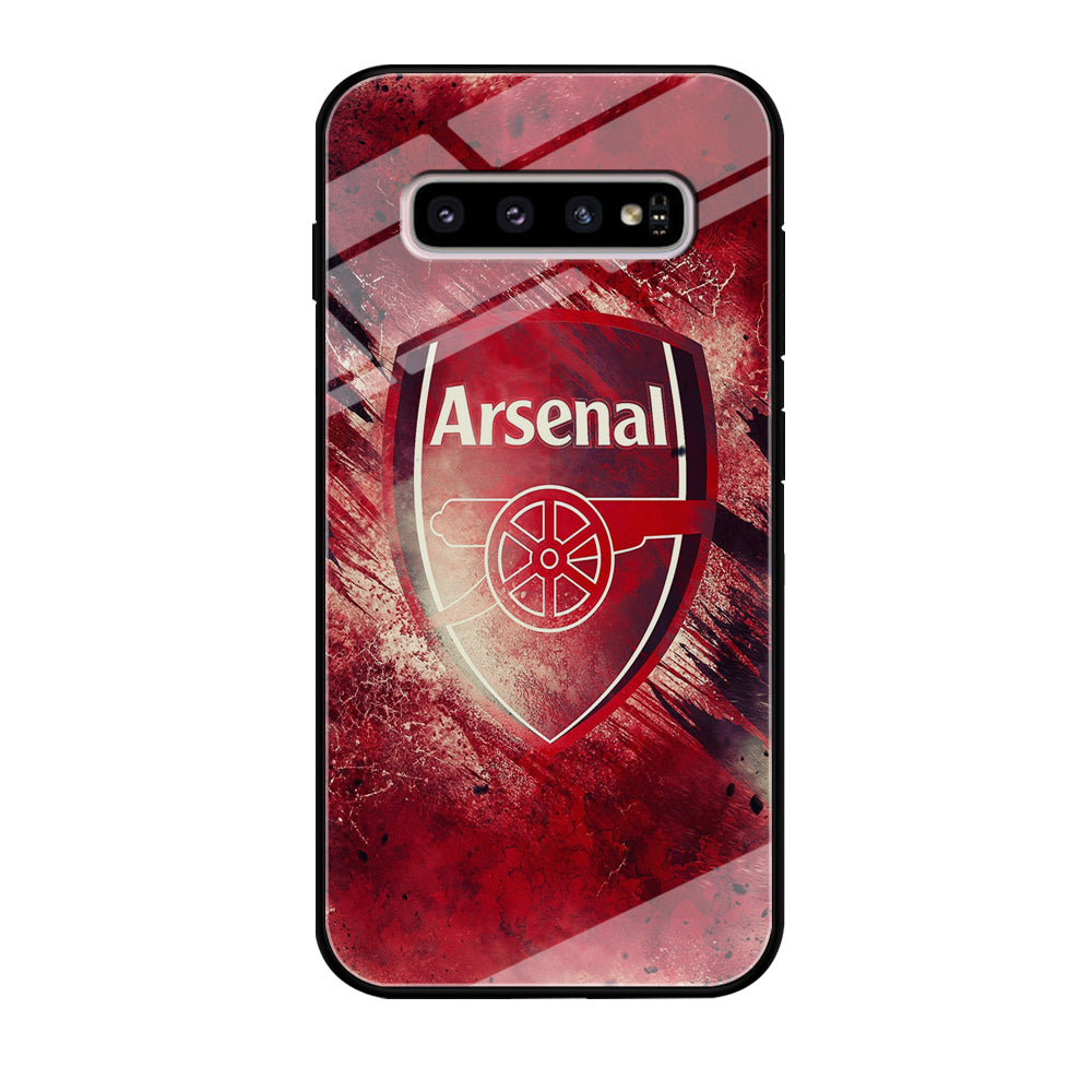 FB Arsenal Samsung Galaxy S10 Case