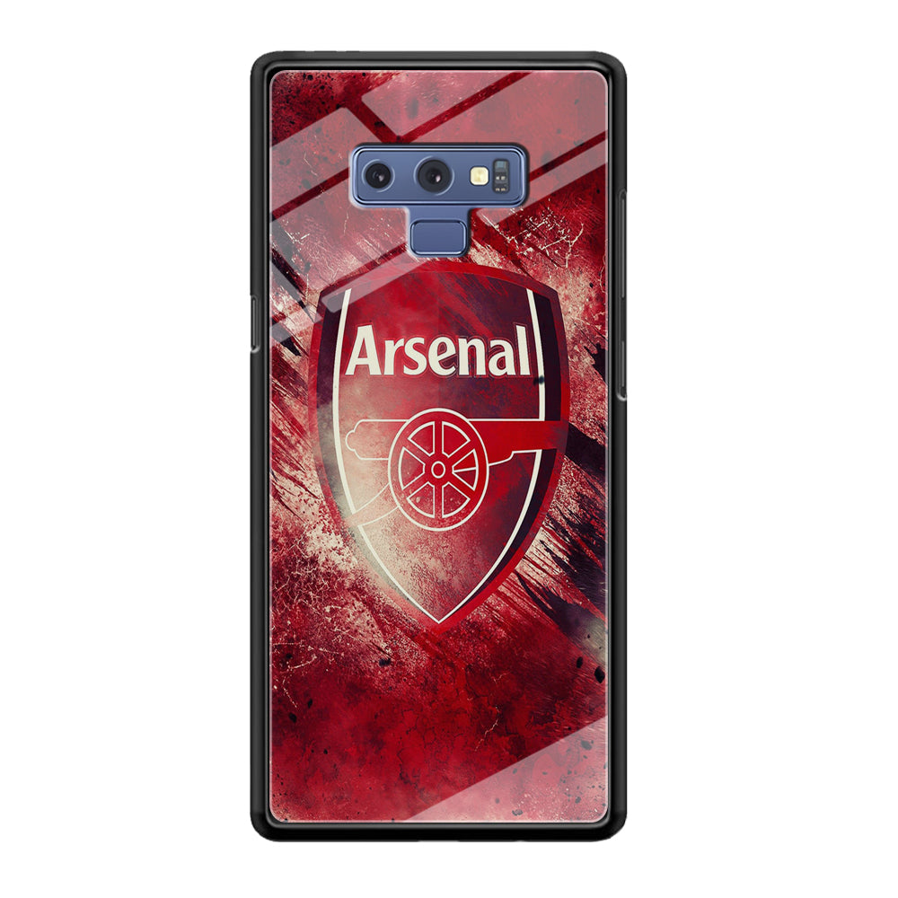 FB Arsenal Samsung Galaxy Note 9 Case