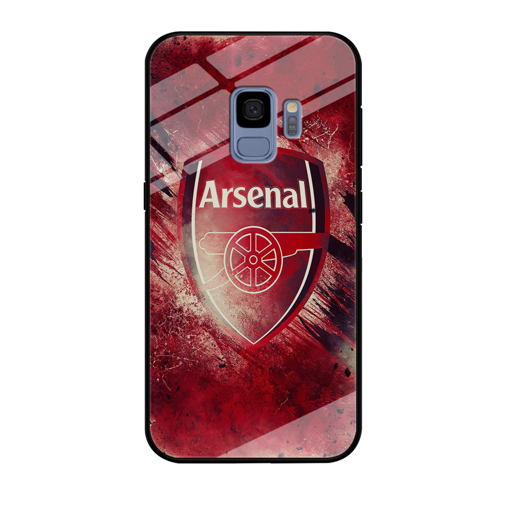 FB Arsenal Samsung Galaxy S9 Case