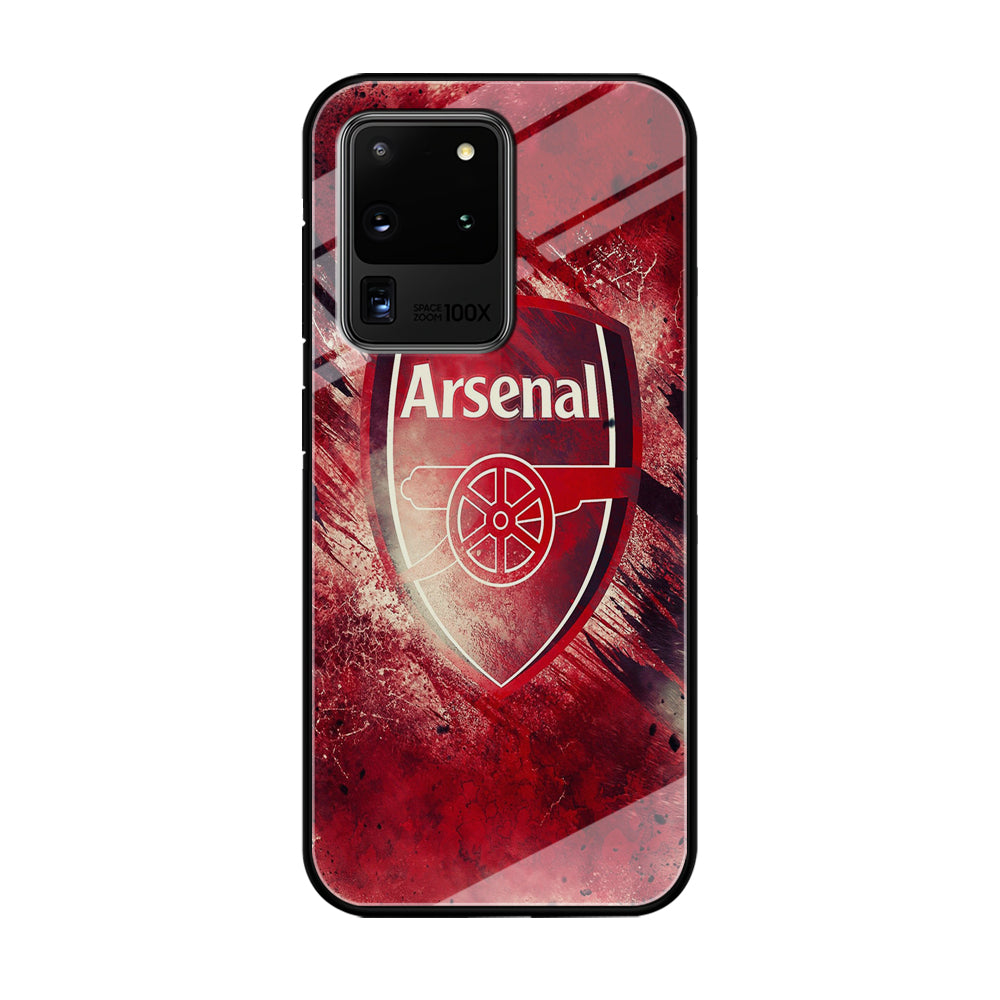 FB Arsenal Samsung Galaxy S20 Ultra Case