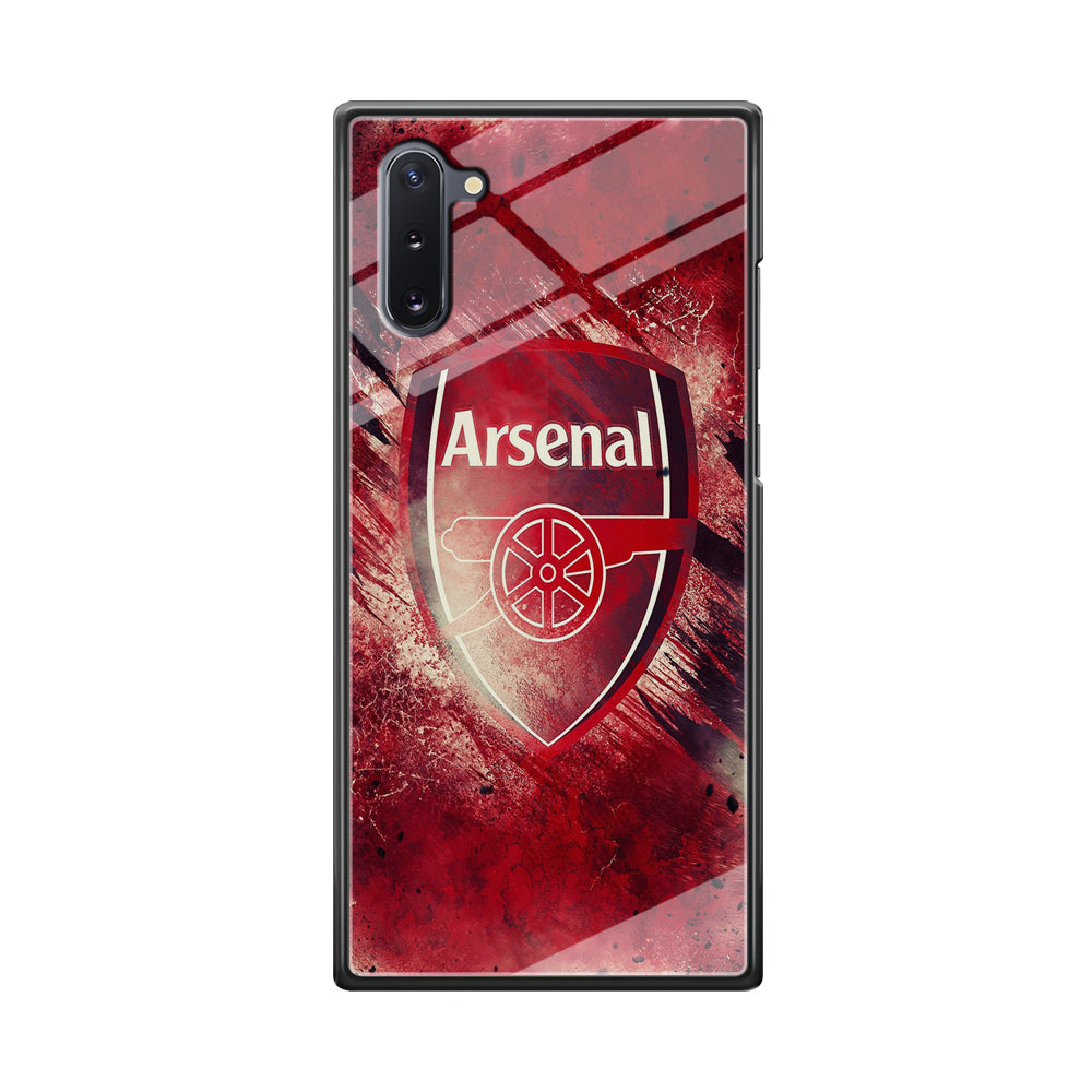 FB Arsenal Samsung Galaxy Note 10 Case