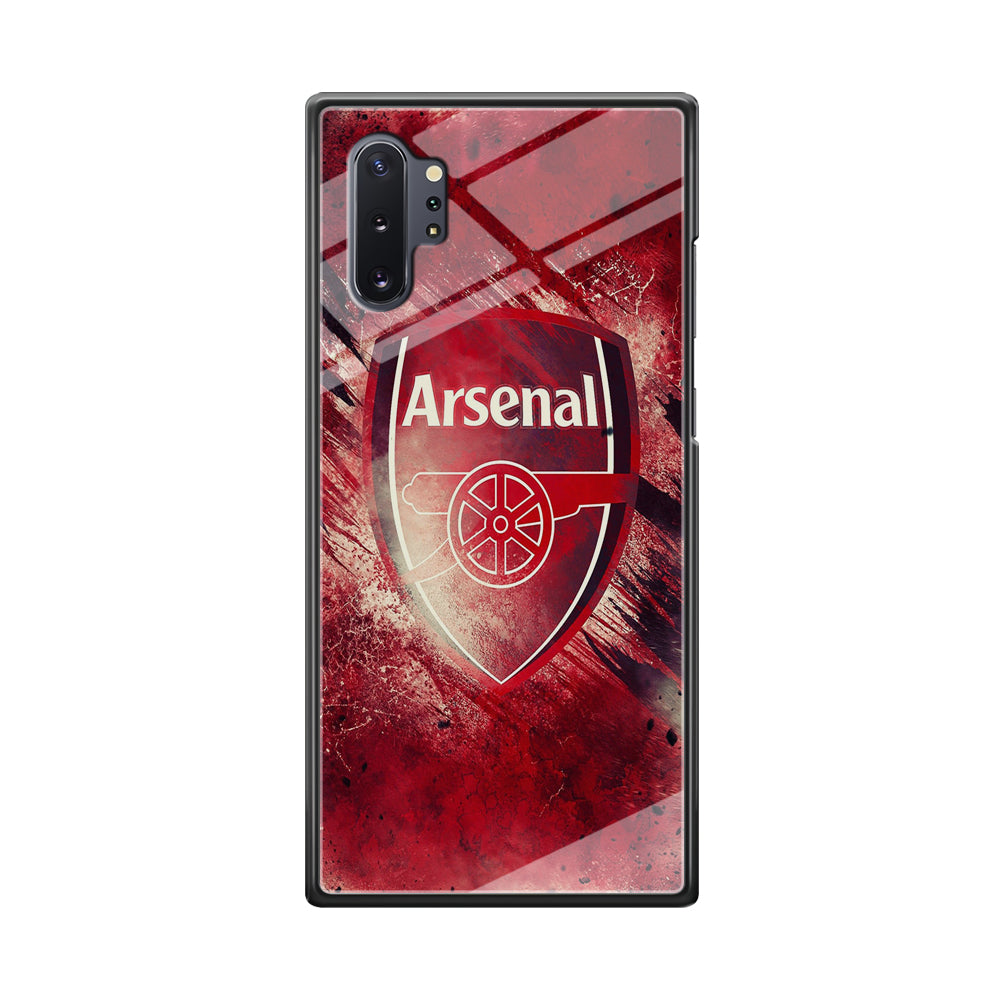 FB Arsenal Samsung Galaxy Note 10 Plus Case