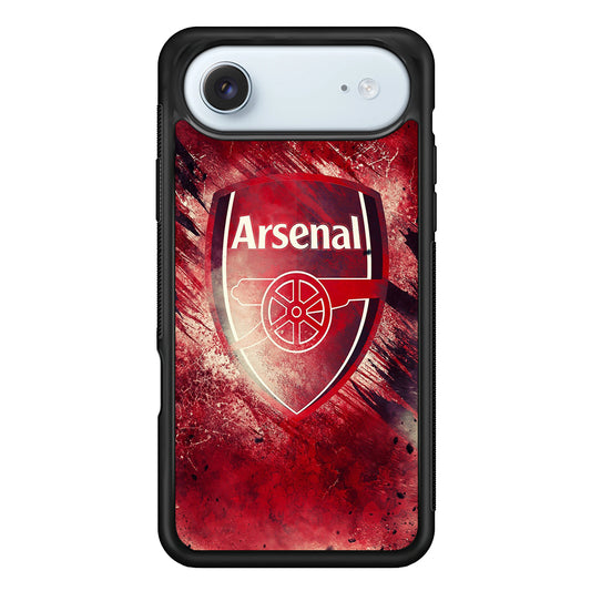 FB Arsenal iPhone 17 Air Case - Altracase