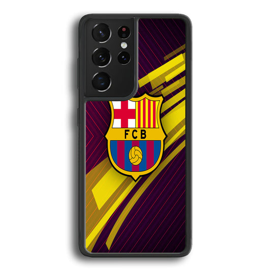 FB Barcelona 001 Samsung Galaxy S23 Ultra Case