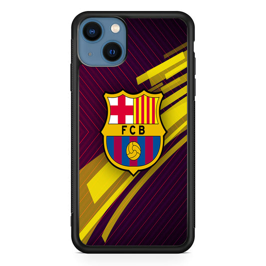 FB Barcelona 001 iPhone 14 Plus Case