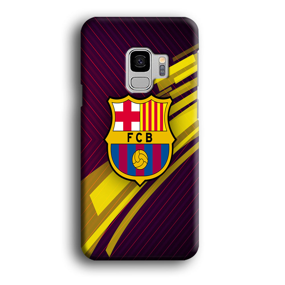 FB Barcelona 001 Samsung Galaxy S9 Case