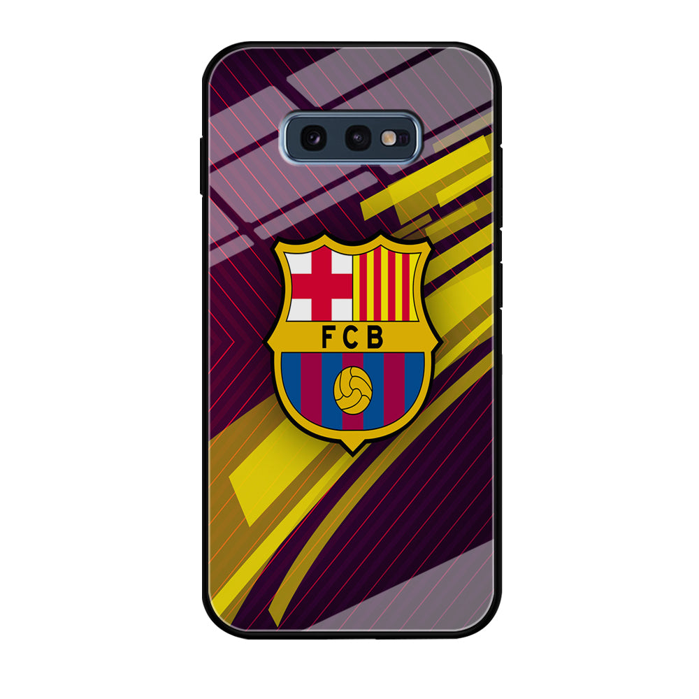 FB Barcelona 001 Samsung Galaxy S10E Case