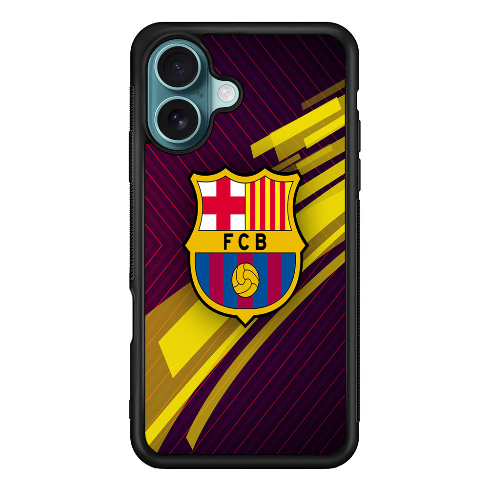 FB Barcelona 001 iPhone 16 Case - Altracase